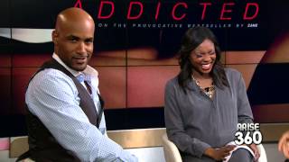 ADDICTED  Exclusive Clip amp HD Shout Out from William Levy  Zane Boris Kodjoe Sharon Leal [upl. by Aicined]