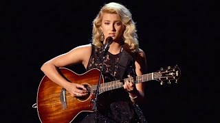 Tori Kelly Emotional Performance Of ‘Hallelujah’ At 2016 Emmys [upl. by Akinert]