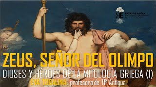 Mitología Griega  Dioses del Olimpo  Poseidón [upl. by Wilden203]