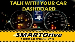 WATCH THIS  Before Driving  Dashboard Warning lights SMARTDrive [upl. by Aniraad]