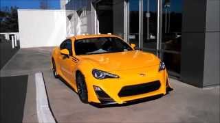 2015 Scion FRS Release Series 10 Walkaround and Review [upl. by Timrek]