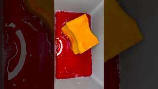 ASMR Esponjas Espumas 🫧❤️🌹🫧 Sponges Squeezes [upl. by Thesda]