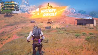 Fortnite Starlord amp Gamora Victory [upl. by Tonia458]