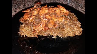 Poulet teriyaki وصفة الدجاج يصلصة [upl. by Crosby]