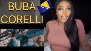 REACTING TO Buba Corelli  Balenciaga Official Video Ashley Deshaun [upl. by Ellehsim220]