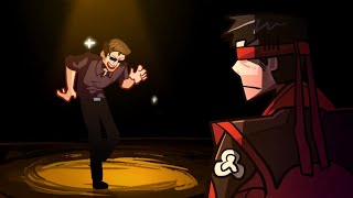 Johnny Cage mains when theyre about to die [upl. by Hennessy798]