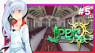 SCHOOL LIFE  Main Story 5 JPDE RWBY Visual Novel Fan Game [upl. by Llennoc]