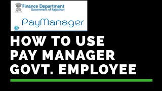 how to use PayManagerpaymanager 2 [upl. by Enayd]