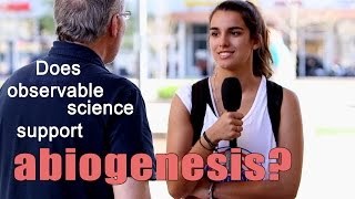 Biogenesis or Abiogenesis 1st of 4 evidences discussed [upl. by Elmina796]