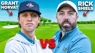 Grant Horvat Vs Rick Shiels Matchplay [upl. by Htrap365]