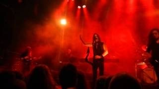 Satyricon  Stellar Master Elite Nemesis Divina live  Rockefeller Music Hall Oslo 21032014 [upl. by Attennaj111]