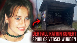 Der Fall Katrin Konert Spurlos verschwunden an Bushaltestelle [upl. by Shurwood]