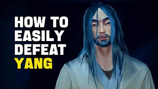 Sifu  How To Easily Beat Yang quotThe Leaderquot Boss 5 Guide [upl. by Nnylamme322]