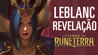 Revelação de Nasus  Novo Campeão – Legends of Runeterra [upl. by Nomannic]