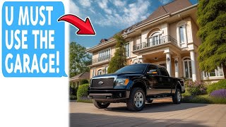 Homeowners Association Hits Me with a 279000 Lawsuit for Parking My Pickup Truck in the Driveway [upl. by Hannie]