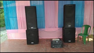 Ahuja Original Dj setup for any occasion [upl. by Elnore]