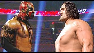 The Boogeyman vs The Great Khali [upl. by Paris]