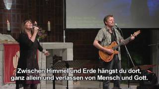 Andrea AdamsFrey amp Albert Frey  Zwischen Himmel und Erde LIVE [upl. by Wiley]