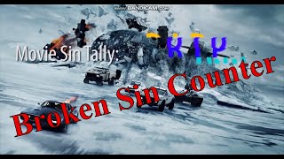 CinemaSins Highest Sin Counts Montage Updated [upl. by Silenay]