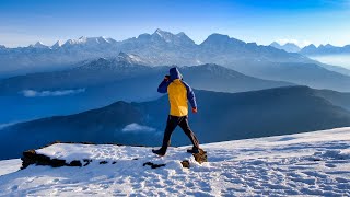 Discovering Authentic Everest  Pikey Peak Silent Hike Nepal Himalaya [upl. by Thomasina312]