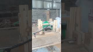 seated planer from hand planer woodworking woodworkingtools woodworker diy [upl. by Alikat772]