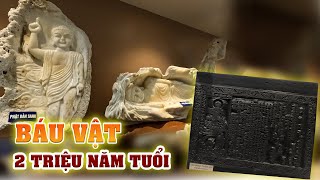 Ngôi chùa chứa Báu Vật 2 Triệu năm tuổi nơi bồ tát Thích Quảng Đức Xuất Gia Tu học [upl. by Atarman580]