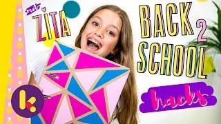 Back to school hacks met Zita [upl. by Floris125]