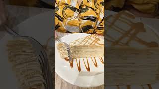 La Crèperie  Dessert food foodie dessert foodvlog unwind [upl. by O'Neill599]