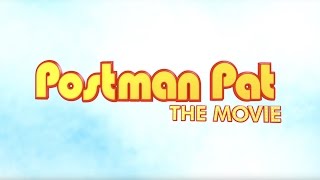 Postman Pat The Movie trailer [upl. by Erroll]