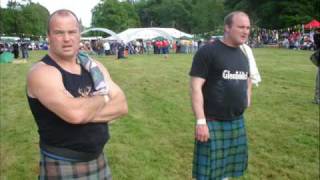 Highland Games Highlights 2006 [upl. by Annoyed]