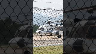 aviation planespotting avgeek helicopter helicopterflight s92 sikorsky [upl. by Berstine]