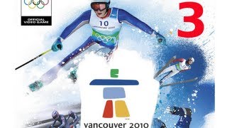 Lets Play Vancouver 2010  Olympische Winterspiele 3 DeutschGerman FullHD [upl. by Ahseiuqal259]