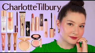 Charlotte Tilbury ülkemize geliyor mu │ benzer ürünler var mı │ tek marka inceleme [upl. by Idonah]