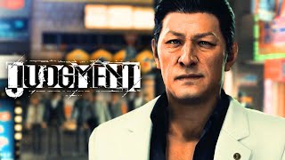 Judgment  Official Kyohei Hamura Intro Trailer [upl. by Adliw]