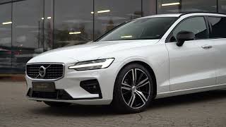 Volvo V60 D4 RDesign [upl. by Nuncia]