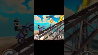 Bike Stunt Madness The Most Extreme Gameplay Youll Ever See shorts trending gaming [upl. by Cleavland]