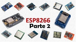 ESP8266  Cómo programar accesorios y proyectos IoT [upl. by Suh866]