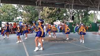 Paciano Rizal Elementary School Drum and Bells  August 2024 [upl. by Bevis]