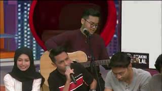 MOTIF VIRAL Aiman Sabri Cover Ragaman amp Malam Bulan Di Pagar Bintang [upl. by Einnig]