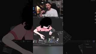 Estilo ANIME en BLENDER que te Sorprenderá 😳 [upl. by Salli]