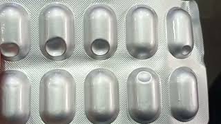 Pantomac dsr capsule uses in hindi  pantomac dsr capsule dose  पेट में होन वाली एसिडिटी केलिए [upl. by Anairotciv562]