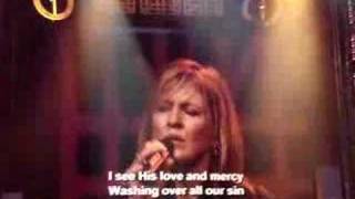 Darlene Zschech hillsong  Hosanna 061007 [upl. by Tada5]