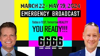 EMERGENCY BROADCAST  YOU READY Bo Polny Andrew Sorchini [upl. by Constancia530]