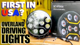 New Off Road Lighting for the US [upl. by Cleopatra6]