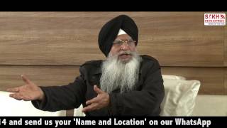 Sikh Intellectuals on Dasam Granth Talk Show Reality Check with Jasneet Singh  Part 2 of 4  SNE [upl. by Penelopa]