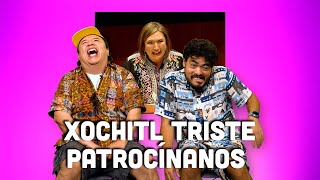 Xóchitl Gálvez Triste 🥲 PATROCÍNANOS [upl. by Nimad93]