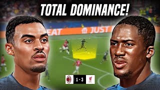 What We Learned As Liverpool Beat AC Milan 13 In The Champions League [upl. by Arihsat521]