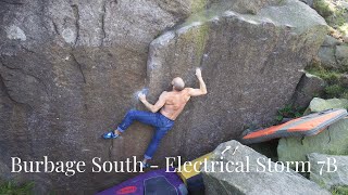 Burbage South  Electrical Storm 7B [upl. by Gervais]