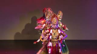 Navadurga dance drama [upl. by Mariand21]