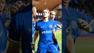 Conor gallagher goal for chelsea gameplay pes2021 viral shortvideo shorts [upl. by Anis]